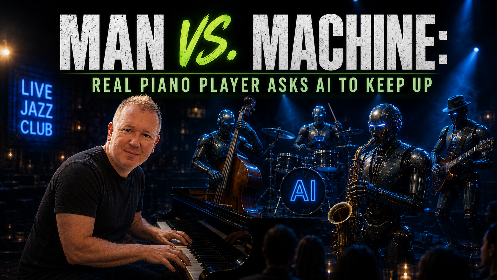 Piano vs AI